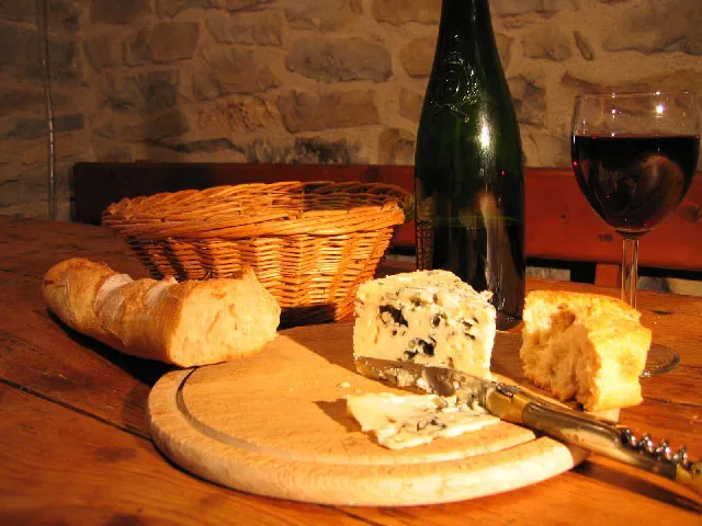 Roquefort: 4. obrázek